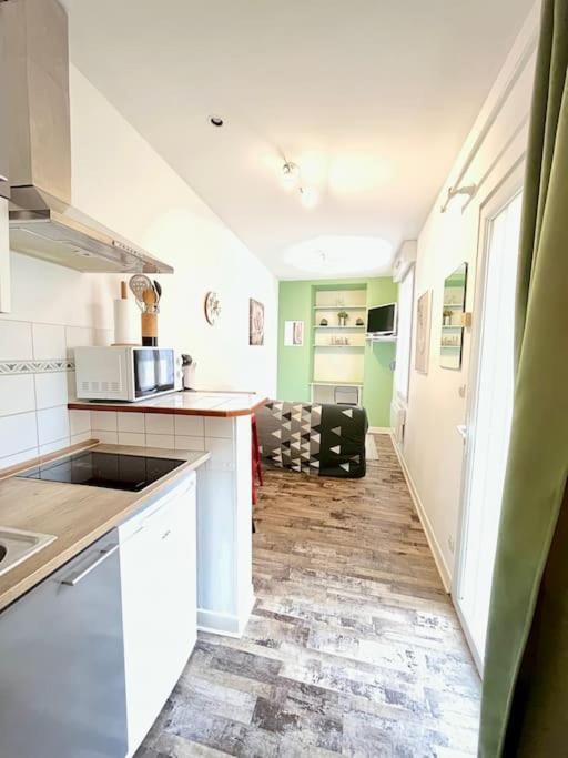 New York - Appartement A Reims Exterior photo
